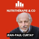 Logo of the podcast Nutrithérapie & co Podcast Nutrithérapie & co