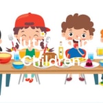 Logo of the podcast Nutrition in Children Podcast Nutrition in Children