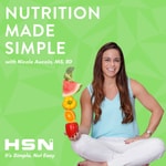Nutrition Made Simple Podcast Nutrition Made Simple