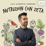 Logo of the podcast Nutrizión con Zeta Podcast Nutrizión con Zeta