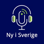 Logo of the podcast Ny i Sverige-podden Podcast Ny i Sverige-podden