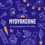 Logo of the podcast Nydyrkerne Podcast Nydyrkerne