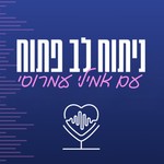 Logo of the podcast ניתוח לב פתוח עם אמילי עמרוסי Podcast ניתוח לב פתוח עם אמילי עמרוסי