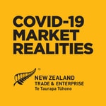 Logo of the podcast NZTE COVID-19 Market Realities Missing podcast logo