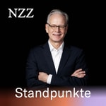 Logo of the podcast NZZ Standpunkte Podcast NZZ Standpunkte