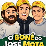 Logo of the podcast O Boné do José Mota Podcast O Boné do José Mota