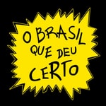 Logo of the podcast O Brasil Que Deu Certo Podcast O Brasil Que Deu Certo