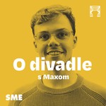Logo of the podcast O divadle s Maxom Podcast O divadle s Maxom