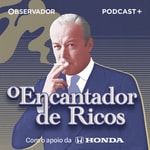 Logo of the podcast O Encantador de Ricos Podcast O Encantador de Ricos