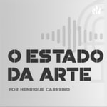 Logo of the podcast O Estado da Arte Podcast O Estado da Arte