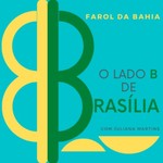 Logo of the podcast O Lado B de Brasília Podcast O Lado B de Brasília