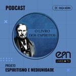 Logo of the podcast O Livro dos Espíritos Podcast O Livro dos Espíritos