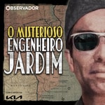 Logo of the podcast O Misterioso Engenheiro Jardim Podcast O Misterioso Engenheiro Jardim