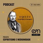 Logo of the podcast O que é o Espiritismo Podcast O que é o Espiritismo