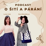 O šití a párání Podcast O šití a párání