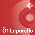 Logo of the podcast Ö1 Leporello Podcast Ö1 Leporello