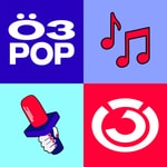 Logo of the podcast Ö3-Pop-Podcast Podcast Ö3-Pop-Podcast