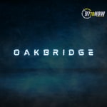 Logo of the podcast Oakbridge - A Sci-Fi Mystery Audio Drama