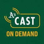 Logo of the podcast A's Podcast Podcast A's Podcast