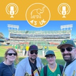 Logo of the podcast Oakland A's UK Podcast Podcast Oakland A's UK Podcast