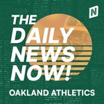 Logo of the podcast Oakland Athletics News Today | 2 Min News | The Daily News Now! Podcast Oakland Athletics News Today | 2 Min News | The Daily News Now!