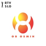 Logo of the podcast Ob osmih Podcast Ob osmih