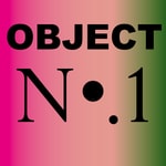 Logo of the podcast Object No 1 Podcast Object No 1
