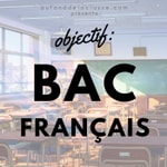 Logo of the podcast Objectif : bac français ! Podcast Objectif : bac français !