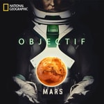 Logo of the podcast Objectif Mars Podcast Objectif Mars