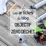 Logo of the podcast Objectif zéro déchet Podcast Objectif zéro déchet