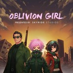 Logo of the podcast Oblivion Girl Podcast Oblivion Girl