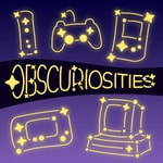 Logo of the podcast Obscuriosities: The Depths of Video Game History Podcast Obscuriosities: The Depths of Video Game History