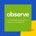Logo of the podcast Observe | UX Research Podcast Observe | UX Research