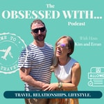 Logo of the podcast OBSESSED WITH Podcast OBSESSED WITH