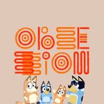 Logo of the podcast Obsession: Bluey Podcast Obsession: Bluey