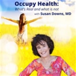 Logo of the podcast Occupy Health Missing podcast logo