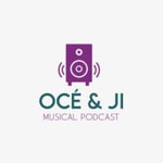 Logo of the podcast Océ & Ji's Musical Podcast Podcast Océ & Ji's Musical Podcast