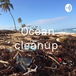 Logo of the podcast Ocean cleanup Podcast Ocean cleanup