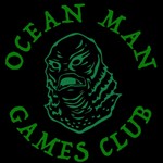 Ocean Man Games Club Podcast Ocean Man Games Club