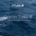 Logo of the podcast Ocean Talks + Podcast Ocean Talks +