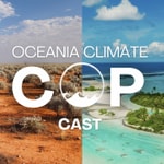 Logo of the podcast Oceania Climate COPcast Podcast Oceania Climate COPcast