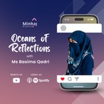 Logo of the podcast Oceans of Reflections Podcast Oceans of Reflections