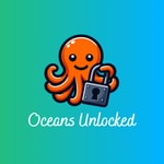 Logo of the podcast Oceans Unlocked Podcast Oceans Unlocked