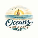 Logo of the podcast Oceans Unplugged Podcast Oceans Unplugged