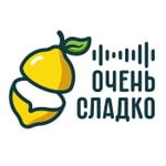 Logo of the podcast Очень сладко Podcast Очень сладко