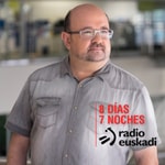 Logo of the podcast Ocho días siete noches Podcast Ocho días siete noches