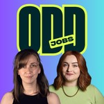Logo of the podcast Odd Jobs Podcast Odd Jobs