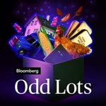 Logo of the podcast Odd Lots Logo of the podcast Odd Lots