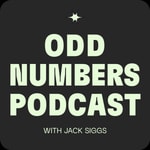 Logo of the podcast Odd Numbers Podcast Podcast Odd Numbers Podcast