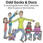 Logo of the podcast Odd Socks and Docs Podcast Odd Socks and Docs